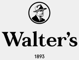 Mark drawing for WALTER'S 1893