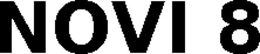 Mark drawing for NOVI 8