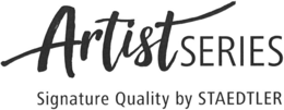 Mark drawing for ARTIST SERIES SIGNATURE QUALITY BY STAEDTLER