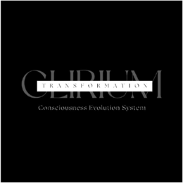 Mark drawing for CLIRIUM TRANSFORMATION CONSCIOUSNESS EVOLUTION SYSTEM