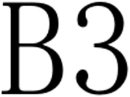 Mark drawing for B3
