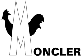 Mark drawing for MONCLER