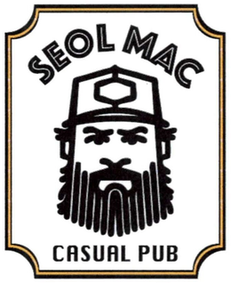 Mark drawing for SEOL MAC CASUAL PUB