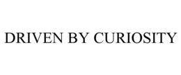 Mark drawing for DRIVEN BY CURIOSITY