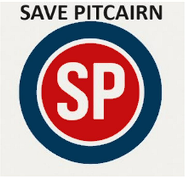 Mark drawing for SAVE PITCAIRN