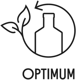 Mark drawing for OPTIMUM