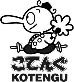 Mark drawing for KOTENGU