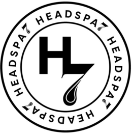 Mark drawing for HEADSPA7 H7