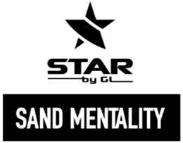 Mark drawing for STAR BY GL SAND MENTALITY