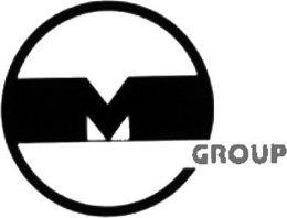 Mark drawing for M GROUP