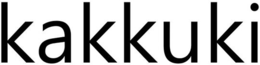 Mark drawing for KAKKUKI