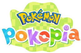 Mark drawing for POKéMON POKOPIA