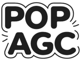 Mark drawing for POP AGC
