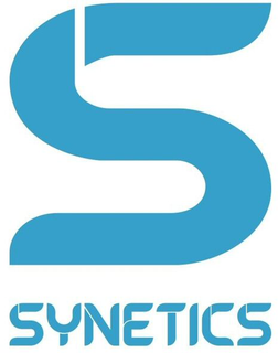 Mark drawing for S SYNETICS