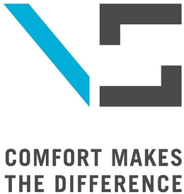 Mark drawing for COMFORT MAKES THE DIFFERENCE