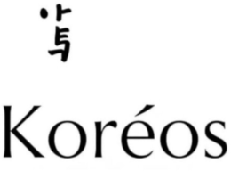 Mark drawing for KORéOS