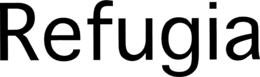 Mark drawing for REFUGIA