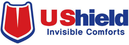 Mark drawing for U SHIELD INVISIBLE COMFORTS
