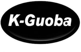 Mark drawing for K-GUOBA