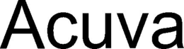 Mark drawing for ACUVA