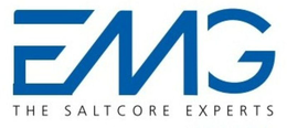 Mark drawing for EMG THE SALTCORE EXPERTS