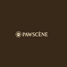 Mark drawing for PAWSCÈNE