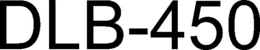 Mark drawing for DLB-450