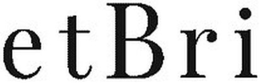 Mark drawing for ETBRI