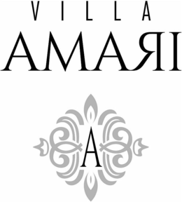 Mark drawing for VILLA AMARI A