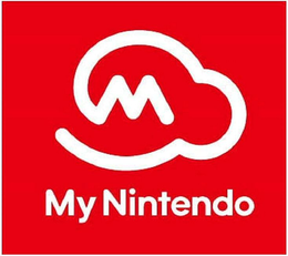 Mark drawing for M MY NINTENDO