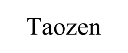 Mark drawing for TAOZEN