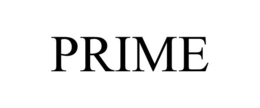 Mark drawing for PRIME