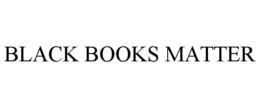 Mark drawing for BLACK BOOKS MATTER