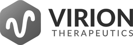 Mark drawing for V VIRION THERAPEUTICS