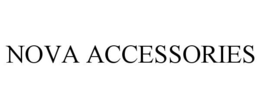 Mark drawing for NOVA ACCESSORIES