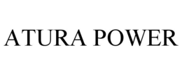 Mark drawing for ATURA POWER