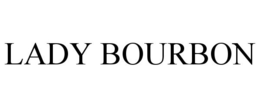Mark drawing for LADY BOURBON