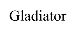 Mark drawing for GLADIATOR