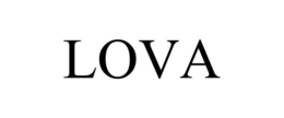 Mark drawing for LOVA