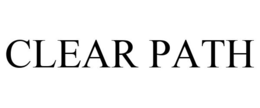 Mark drawing for CLEAR PATH