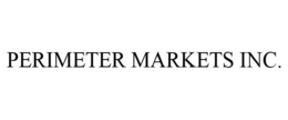 Mark drawing for PERIMETER MARKETS INC.