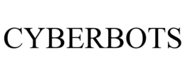 Mark drawing for CYBERBOTS