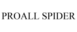 Mark drawing for PROALL SPIDER