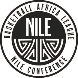 Mark drawing for NILE BASKETBALL AFRICA LEAGUE NILE CONFERENCE