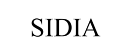 Mark drawing for SIDIA