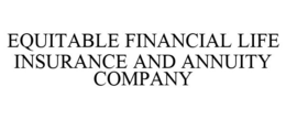 Mark drawing for EQUITABLE FINANCIAL LIFE INSURANCE AND ANNUITY COMPANY