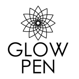 Mark drawing for GLOW PEN