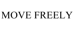 Mark drawing for MOVE FREELY