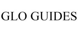Mark drawing for GLO GUIDES