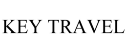 Mark drawing for KEY TRAVEL